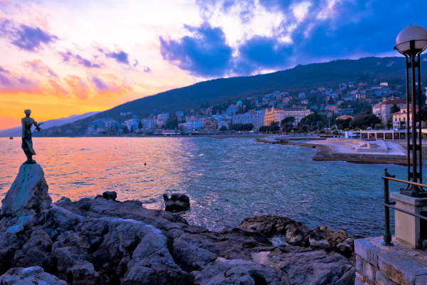 Heritage Hotel Imperial,Opatija