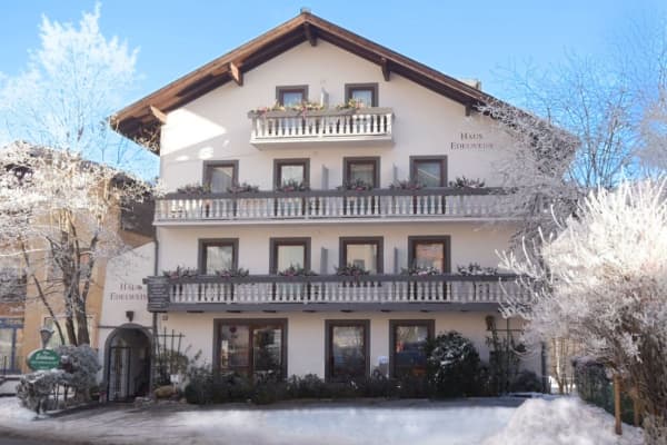 Pension Edelweiss,Zell am See
