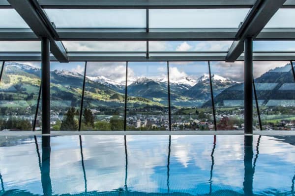 Lebenberg Schlosshotel,Kitzbühel