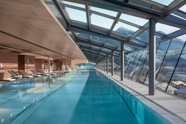 Lebenberg Schlosshotel,Kitzbühel