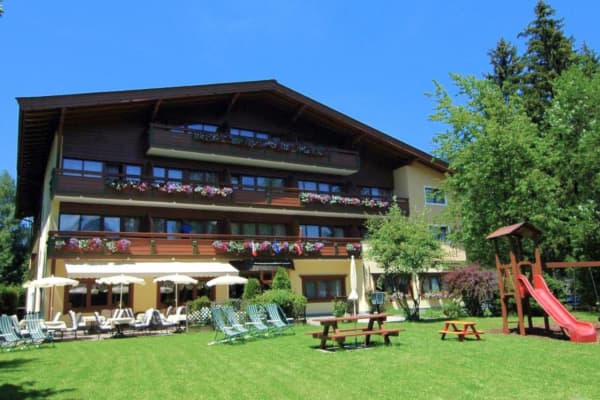 Parkhotel Kirchberg,Kirchberg