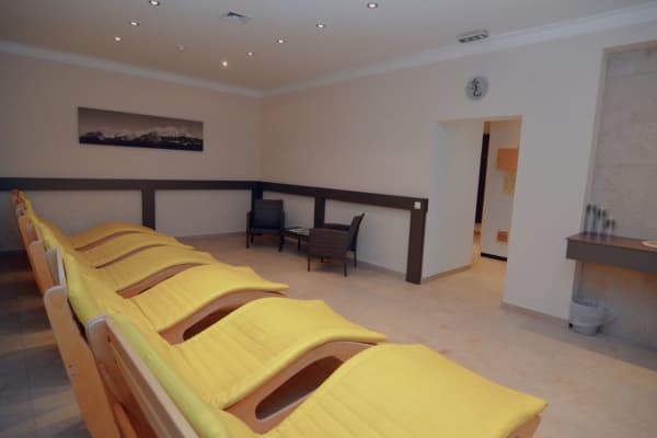 Parkhotel Kirchberg,Kirchberg