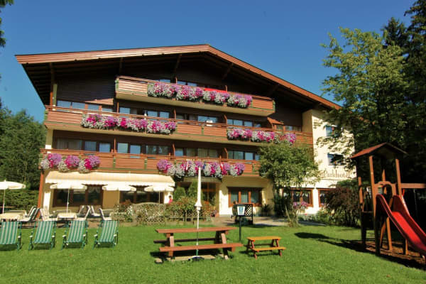 Parkhotel Kirchberg,Kirchberg