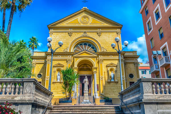 Hotel Eden Park,Diano Marina