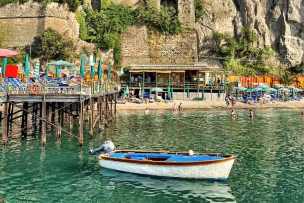 Hotel Bristol,Sorrento