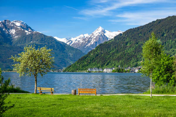 Hotel Lebzelter,Zell Am See