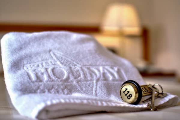Hotel Holiday,Torbole