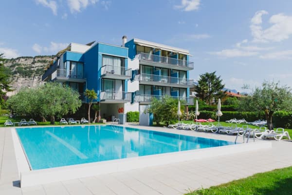 Hotel Holiday,Torbole
