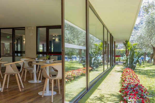 Hotel Holiday,Torbole