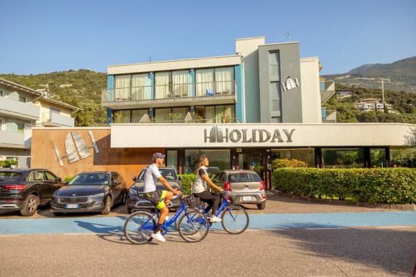 Hotel Holiday,Torbole