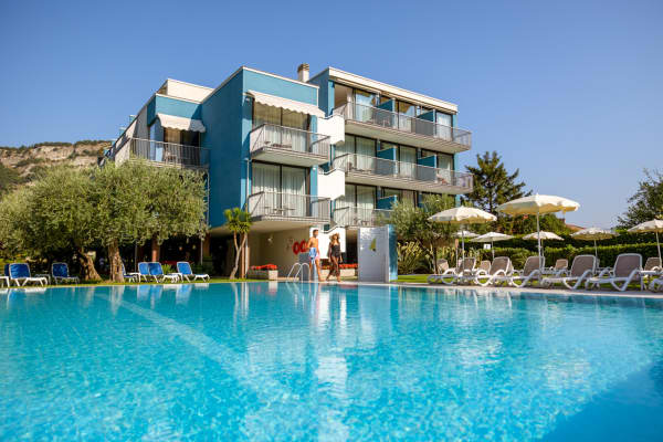 Hotel Holiday,Torbole