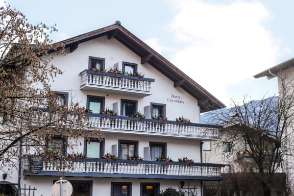 Pension Edelweiss,Zell am See