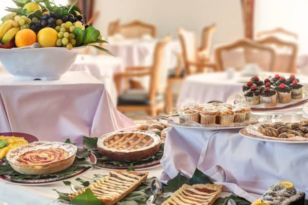 Hotel Caravel,Sorrento