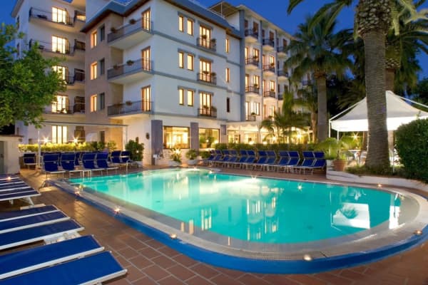 Hotel Caravel,Sorrento