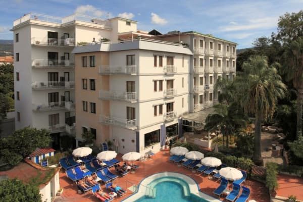 Hotel Caravel,Sorrento