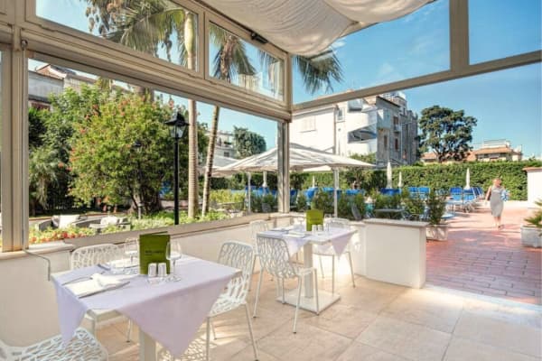 Hotel Caravel,Sorrento