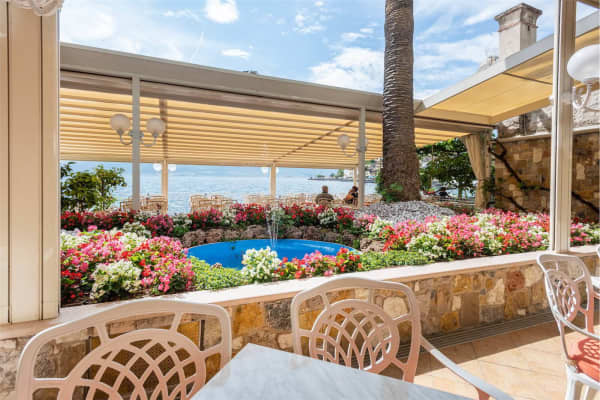 Hotel Le Palme,Limone