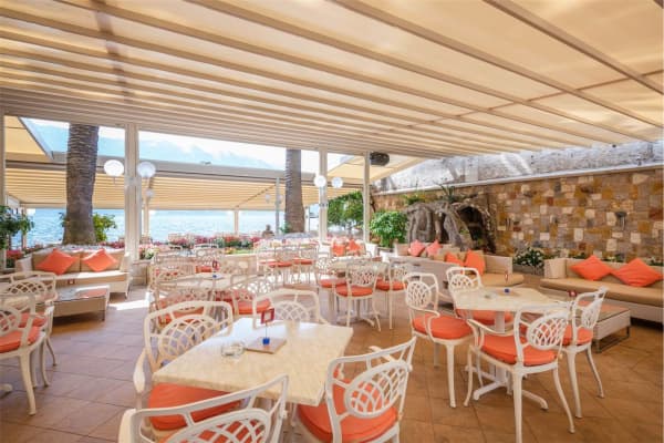 Hotel Le Palme,Limone