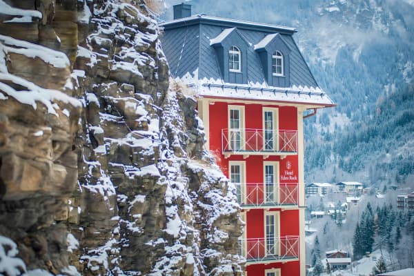 Hotel Eden Rock,Bad Gastein