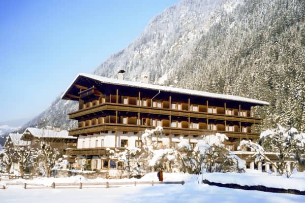 Hotel Strolz and Dependance,Mayrhofen