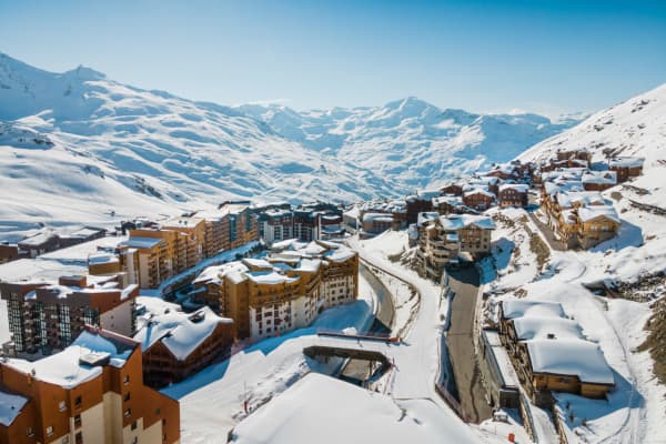 Residence Chalet des Neiges Plein Sud,Val Thorens