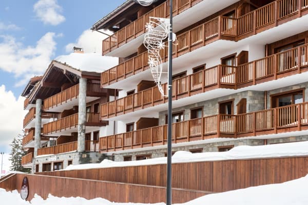 Residences Le Chalet Les Marmottons,La Rosière 1850