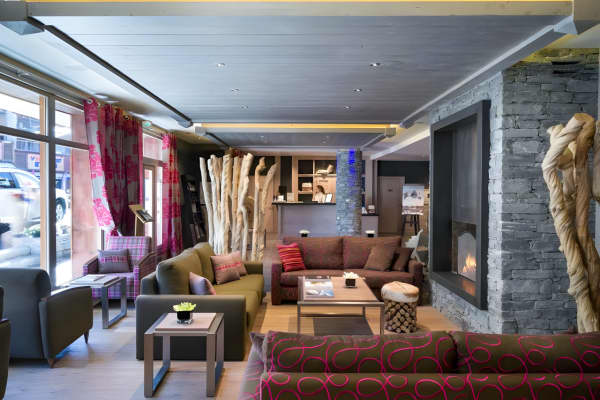 Boutique Residence Le Lodge Hemera,La Rosière 1850