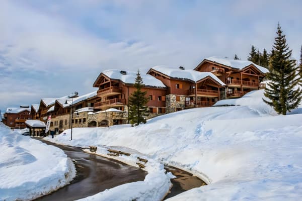 Residence Les Cimes Blanches,La Rosière 1850
