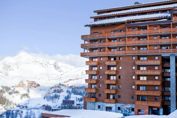 Résidences Les Hauts Bois,Plagne Aime 2000