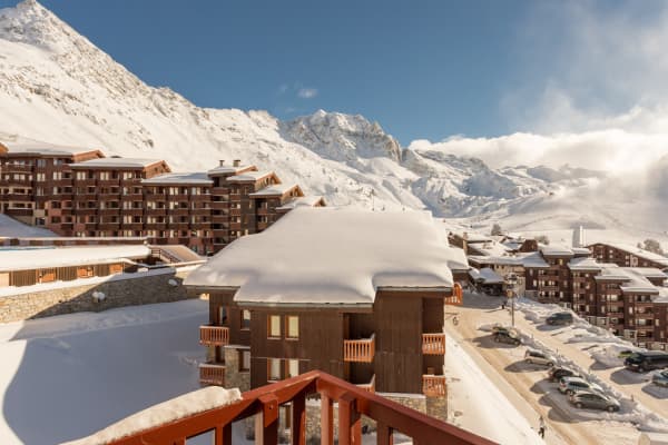 Residence Les Gémeaux,Belle Plagne