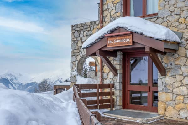 Residence Les Gémeaux,Belle Plagne
