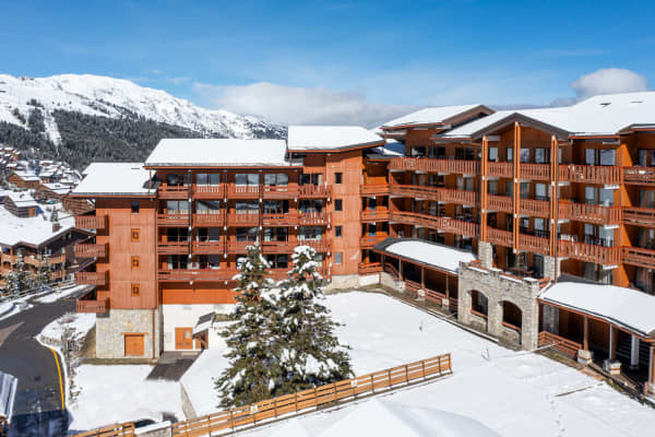 Residence Les Crets,Meribel-Mottaret