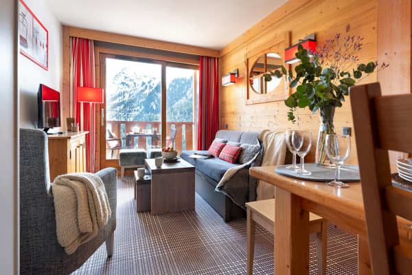 Residence Les Crets,Meribel-Mottaret
