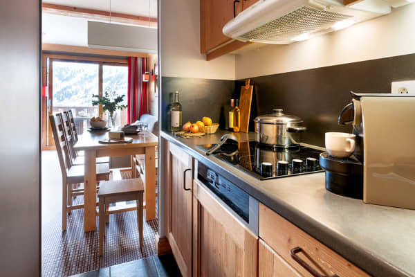 Residence Les Crets,Meribel-Mottaret