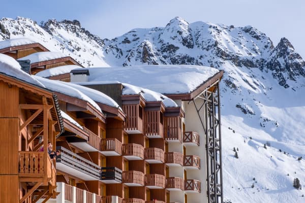 Résidence Les Néréïdes,Belle Plagne
