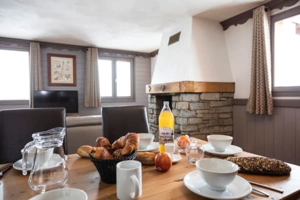 Residence Chalet des Neiges Plein Sud,Val Thorens