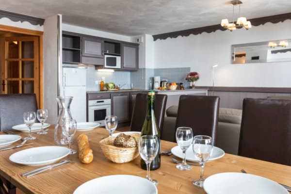Residence Chalet des Neiges Plein Sud,Val Thorens