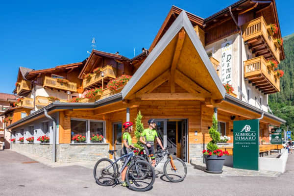 Hotel Albergo Dimaro,Dimaro Folgarida