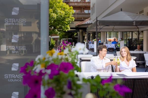 Hotel Strass,Mayrhofen