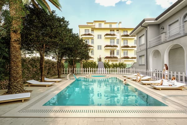 Hotel Fortunella,Lido di Camaiore