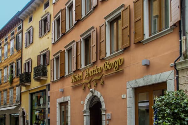 Hotel Antico Borgo,Riva
