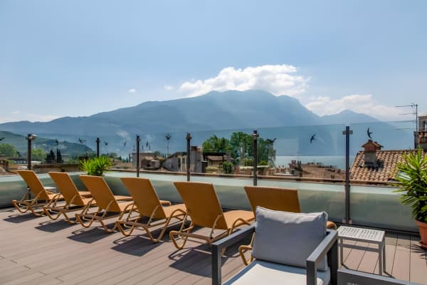 Hotel Antico Borgo,Riva