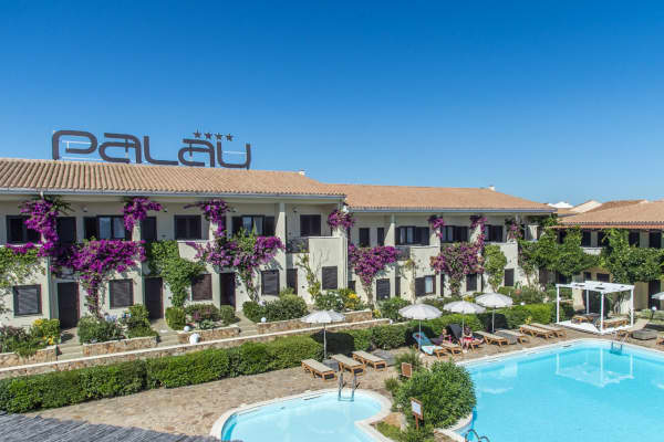 Hotel Corte Palau,Palau