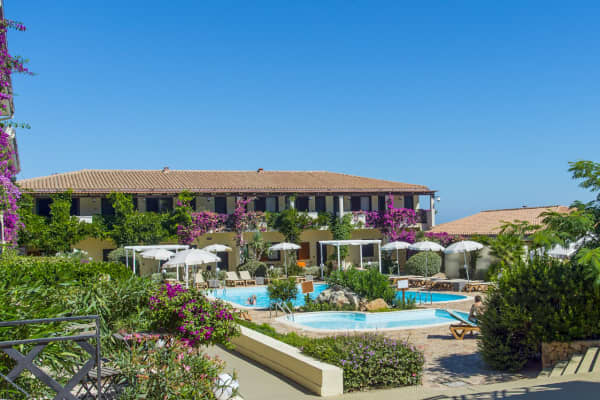 Hotel Corte Palau,Palau