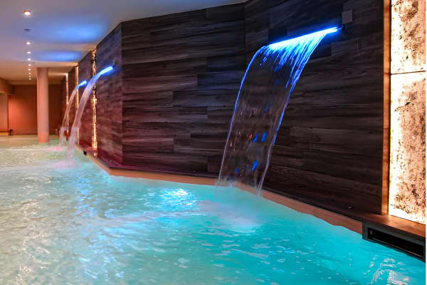 Hotel Columbia Wellness and Spa,Montecatini