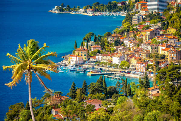 Grand Hotel Adriatic,Opatija