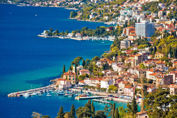 Grand Hotel Adriatic,Opatija