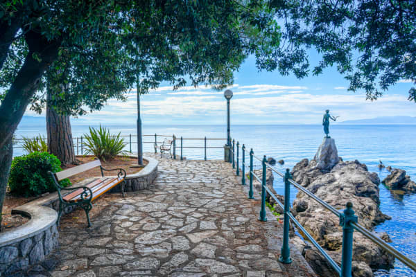 Grand Hotel Adriatic,Opatija