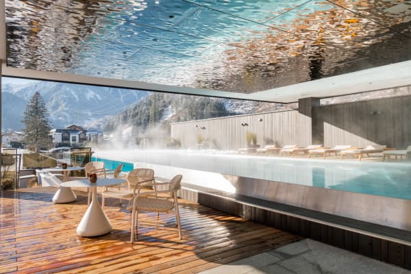 Hotel Zillertal Resort Neuhaus,Mayrhofen