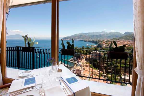 Hotel Bristol,Sorrento